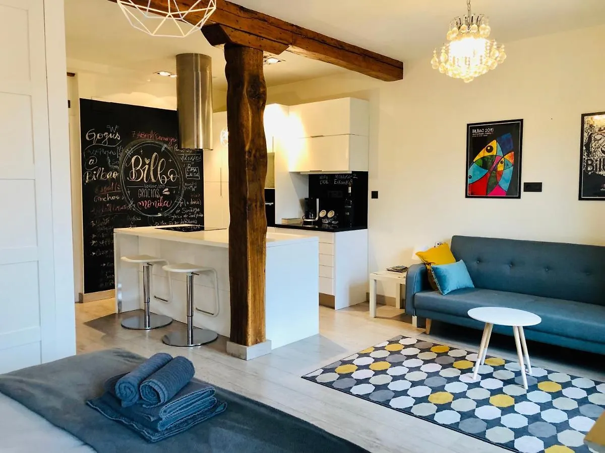 Espectacular Suite Con Vistas A La Ria Bilbao