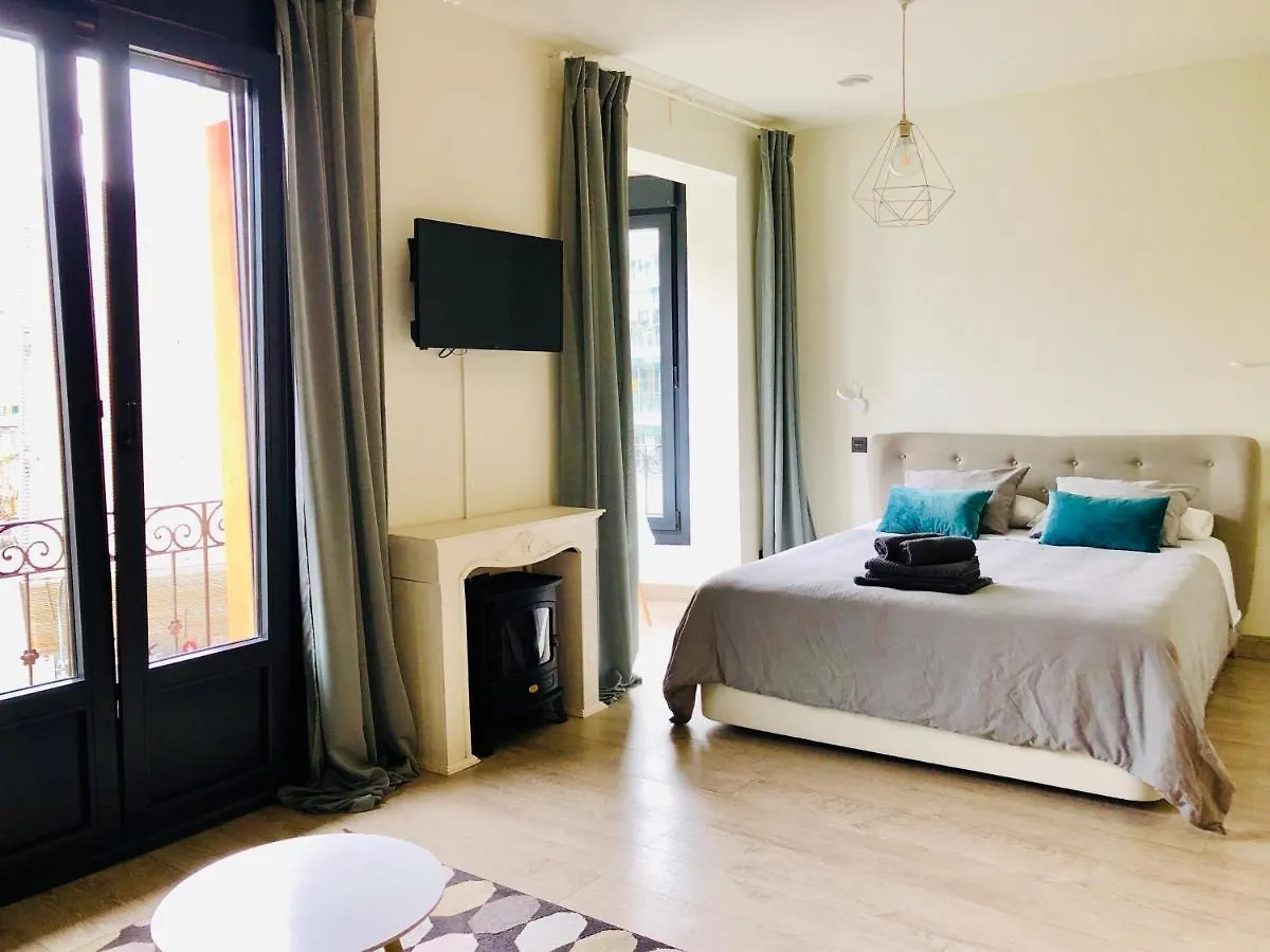 Apartment Espectacular Suite Con Vistas A La Ria Bilbao Spain