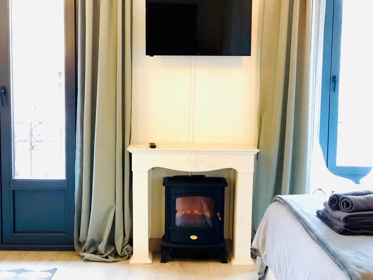 Apartment Espectacular Suite Con Vistas A La Ria Bilbao Spain