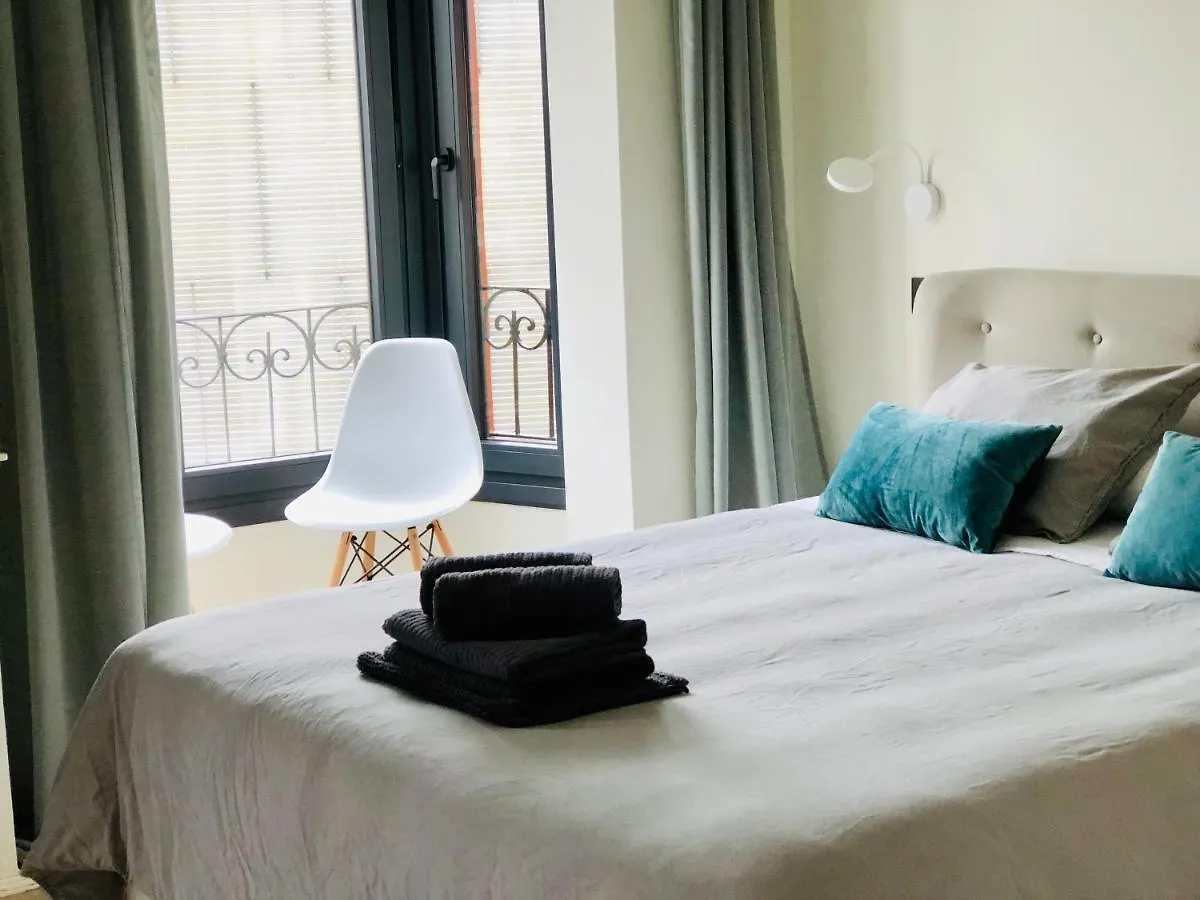 Espectacular Suite Con Vistas A La Ria Bilbao
