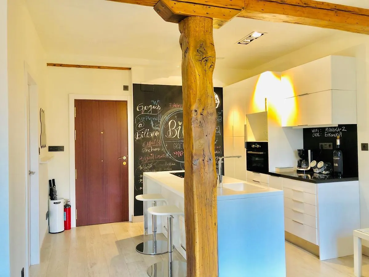 Espectacular Suite Con Vistas A La Ria Bilbao 0*,  Spain