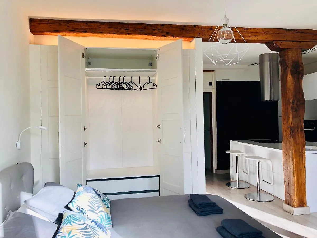 Apartmán Espectacular Suite Con Vistas A La Ria Bilbao Španělsko