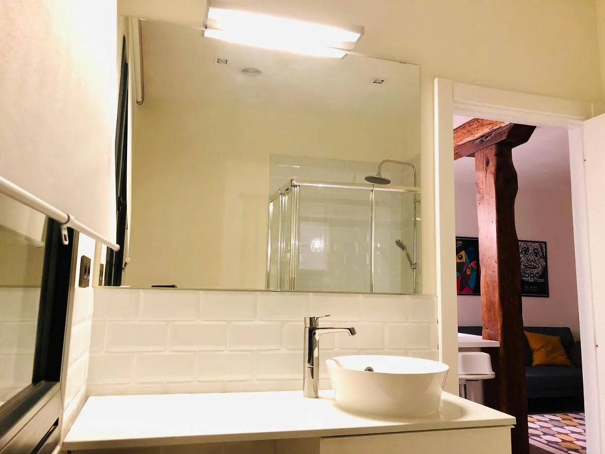 Espectacular Suite Con Vistas A La Ria Bilbao
